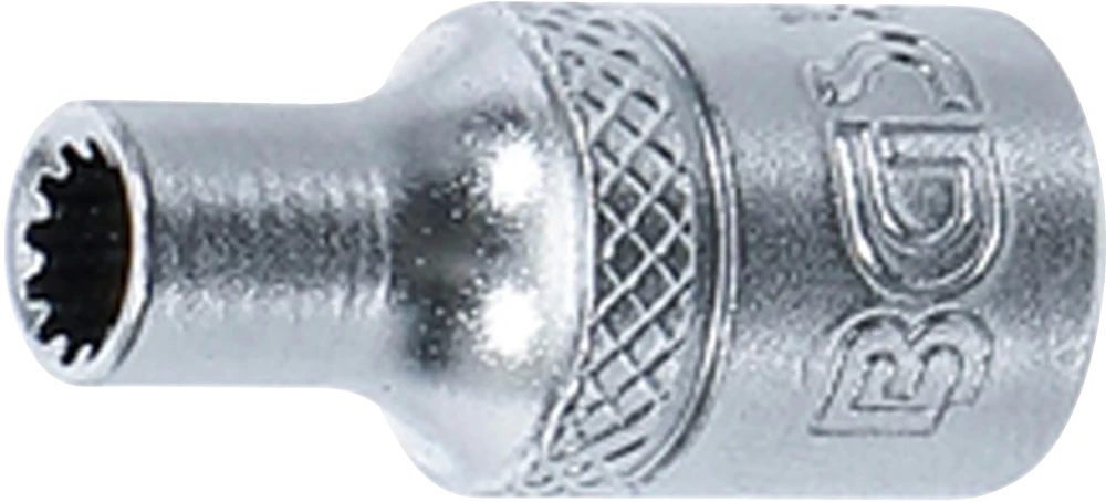 Dugókulcs - Gear Lock | 6,3 mm (1/4") | 4 mm
