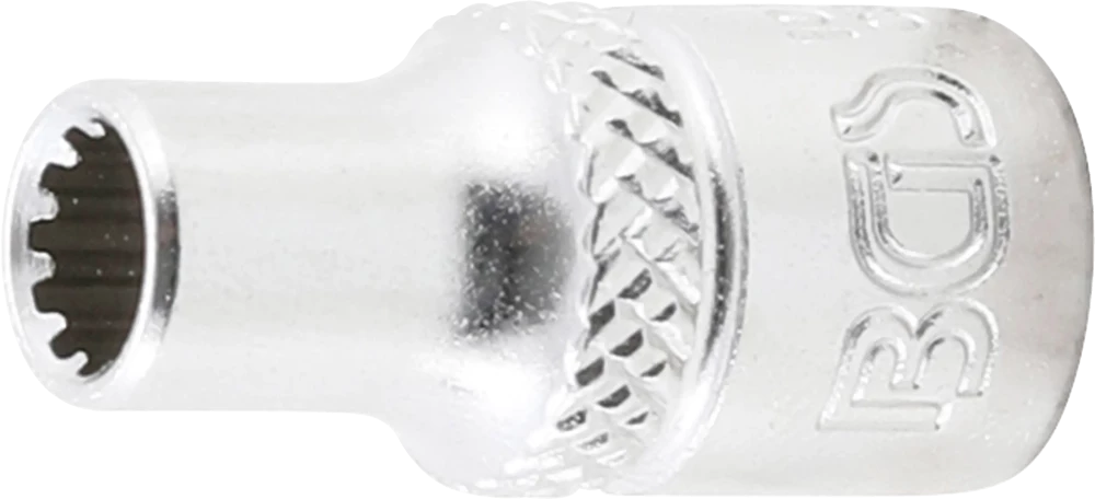 Dugókulcs - Gear Lock | 6,3 mm (1/4") | 5 mm