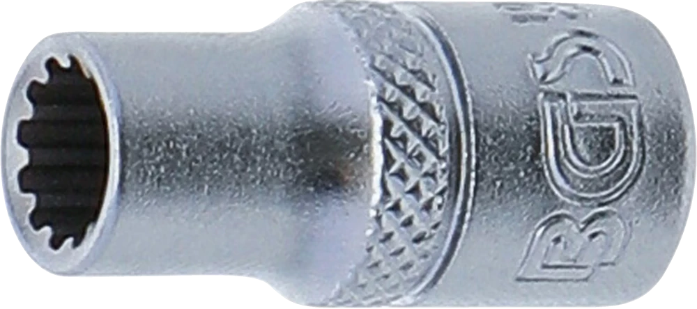 Dugókulcs - Gear Lock | 6,3 mm (1/4") | 6 mm
