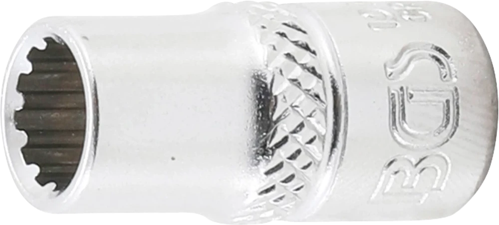 Dugókulcs - Gear Lock | 6,3 mm (1/4") | 7 mm