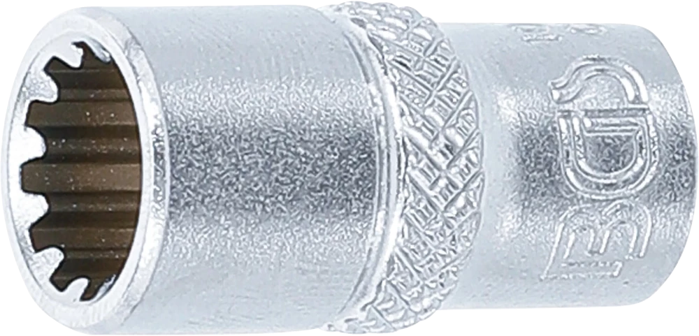 Dugókulcs - Gear Lock | 6,3 mm (1/4") | 8 mm
