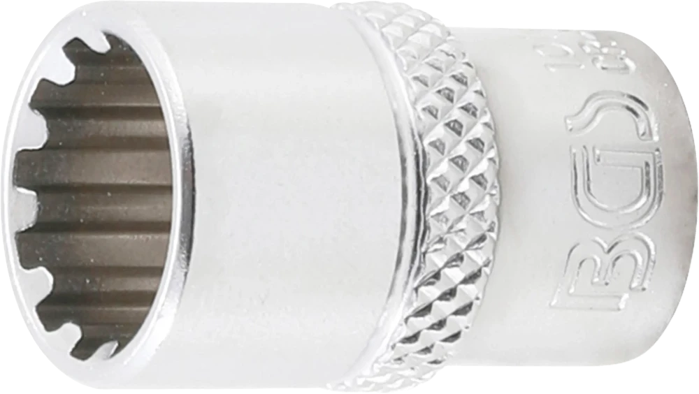 Dugókulcs - Gear Lock | 6,3 mm (1/4") | 11 mm
