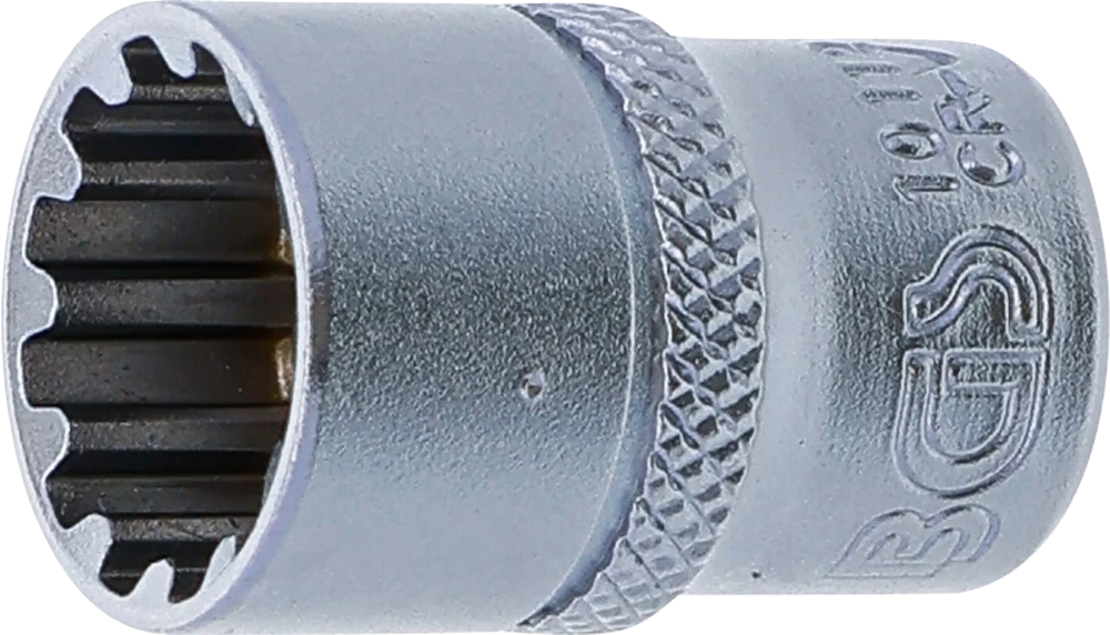 Dugókulcs - Gear Lock | 6,3 mm (1/4") | 12 mm