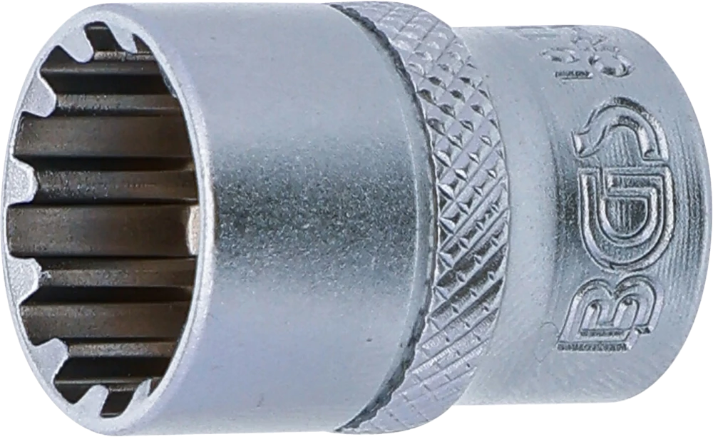 Dugókulcs - Gear Lock | 6,3 mm (1/4") | 13 mm