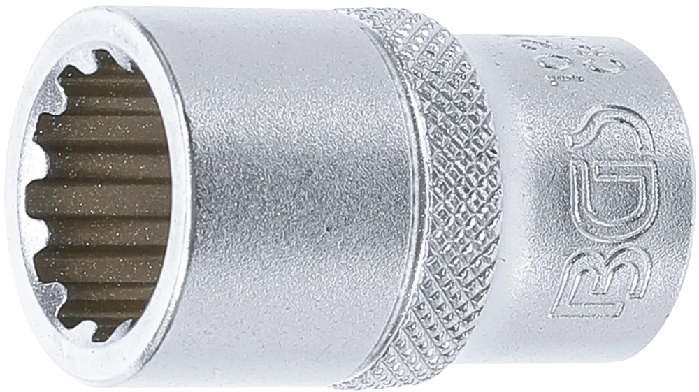Dugókulcs - Gear Lock | 12,5 mm (1/2") | 15 mm