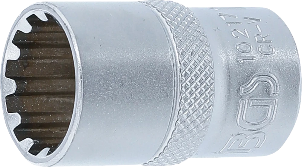 Dugókulcs - Gear Lock | 12,5 mm (1/2") | 17 mm