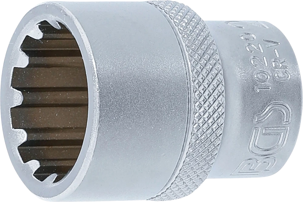 Dugókulcs - Gear Lock | 12,5 mm (1/2") | 20 mm