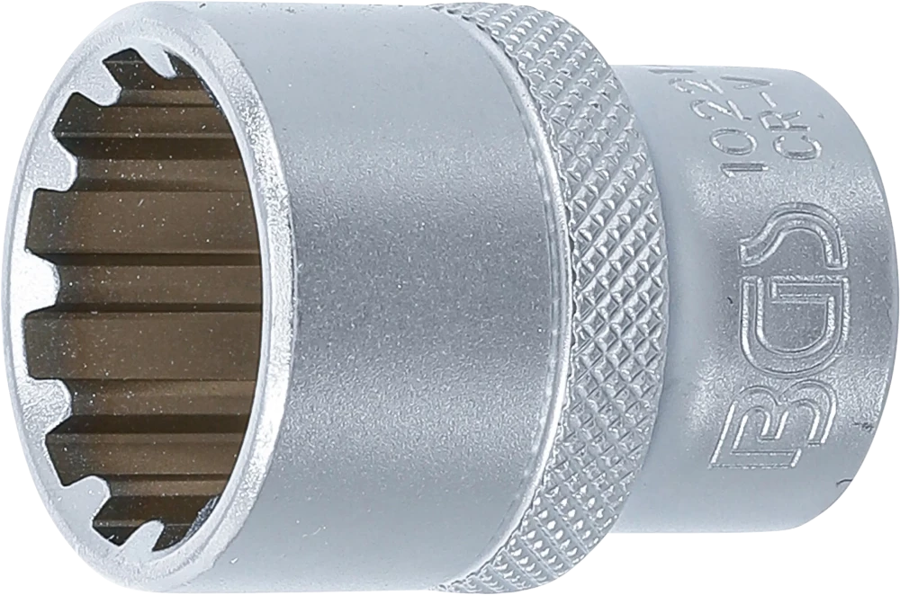 Dugókulcs - Gear Lock | 12,5 mm (1/2") | 21 mm