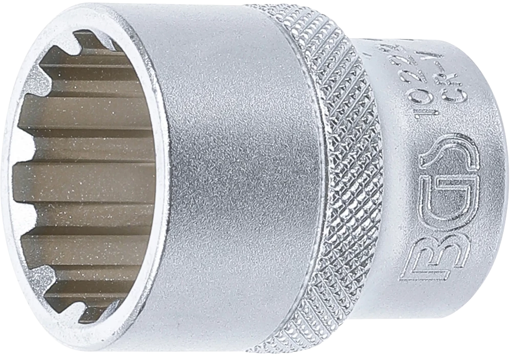 Dugókulcs - Gear Lock | 12,5 mm (1/2") | 22 mm