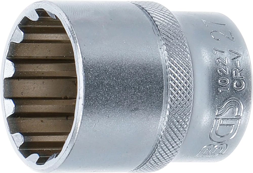 Dugókulcs - Gear Lock | 12,5 mm (1/2") | 27 mm