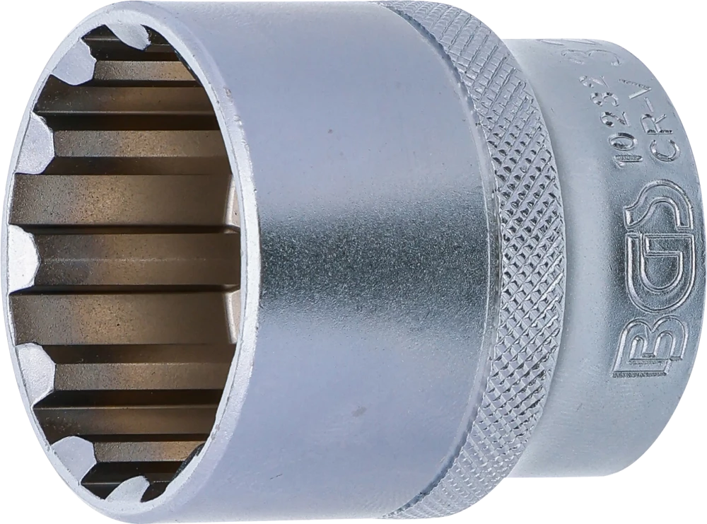 Dugókulcs - Gear Lock | 12,5 mm (1/2") | 32 mm