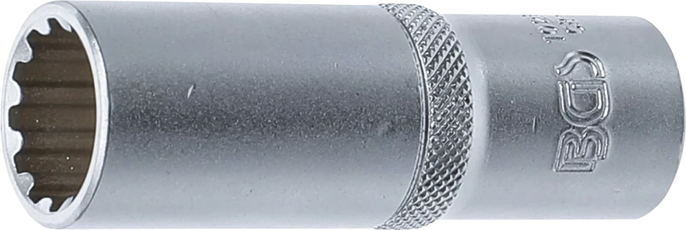 Dugókulcs - Gear Lock, mély | 12,5 mm (1/2") | 18 mm