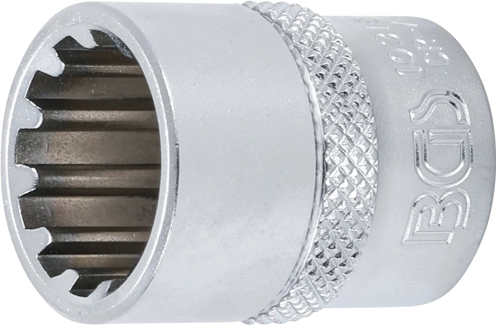 Dugókulcs - Gear Lock | 10 mm (3/8") | 16 mm