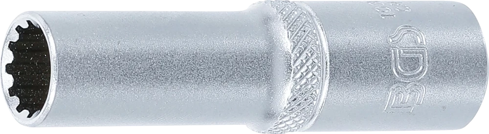 Dugókulcs - Gear Lock, mély | 10 mm (3/8") | 10 mm