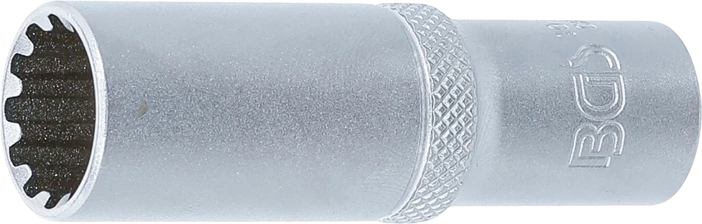 Dugókulcs - Gear Lock, mély | 10 mm (3/8") | 14 mm