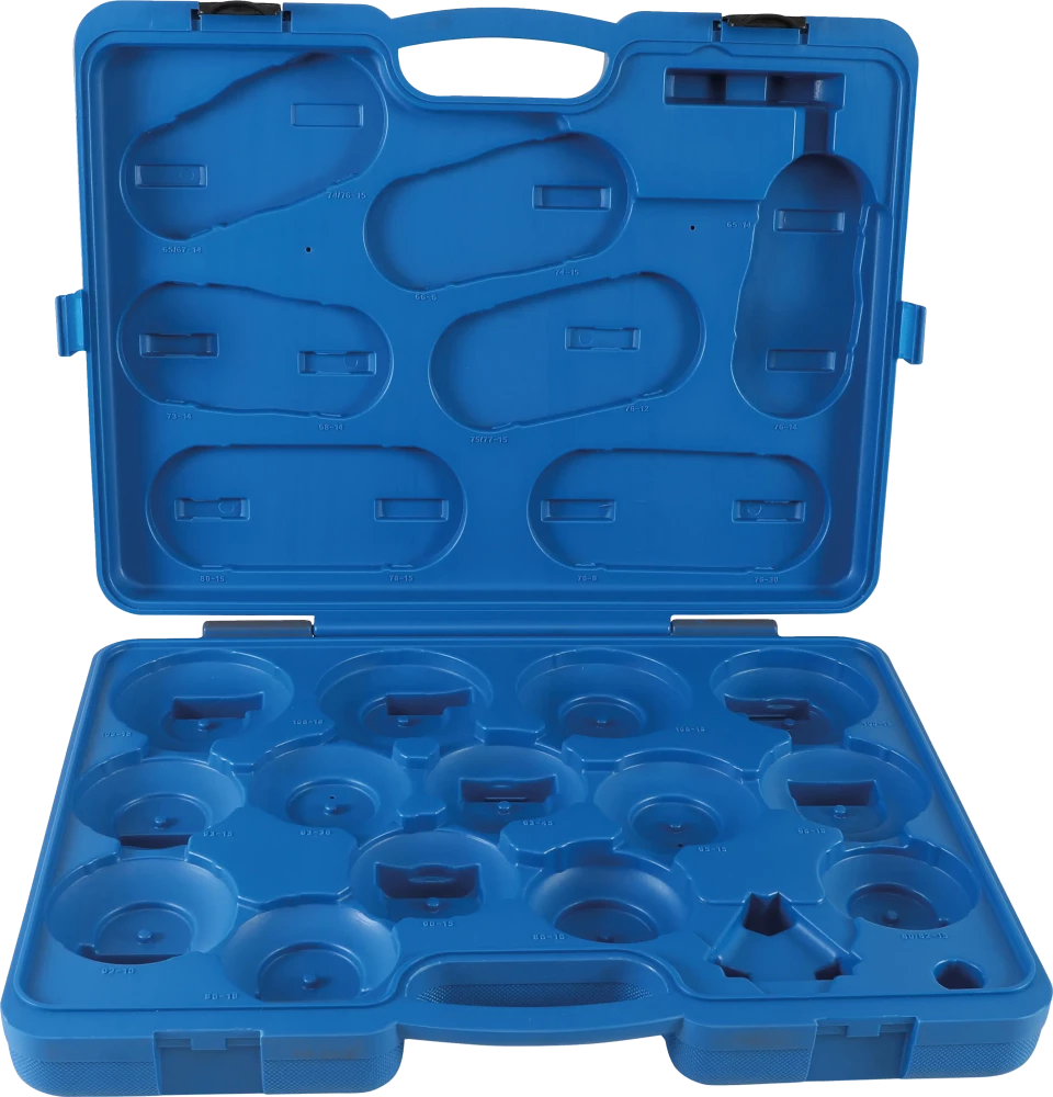 Üres táska a BGS 1039-hez