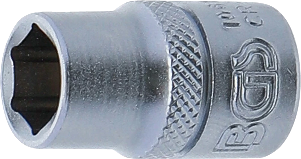 Dugókulcs, hatszögletű | 10 mm (3/8") | 10 mm