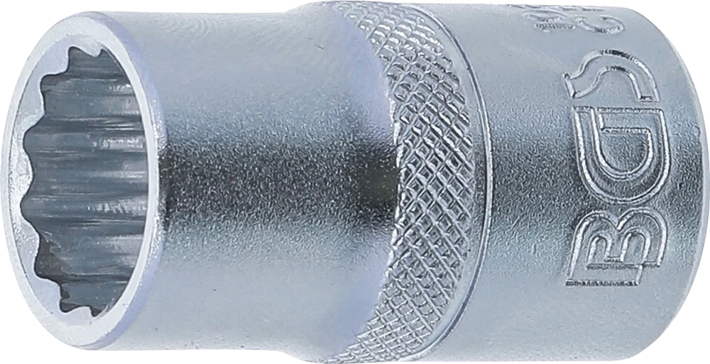 Dugókulcs, tizenkétszögletű | 12,5 mm (1/2") | 14 mm