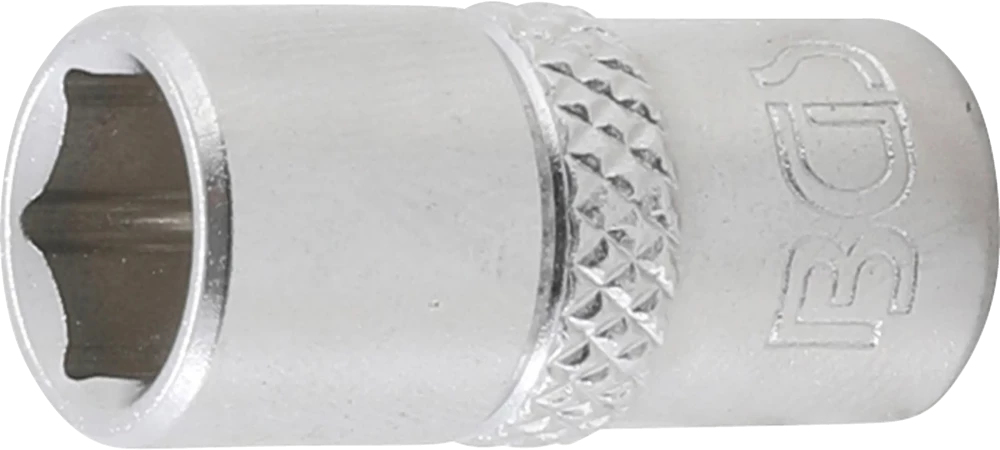 Dugókulcs, hatszögletű | 6,3 mm (1/4") | 5/16"