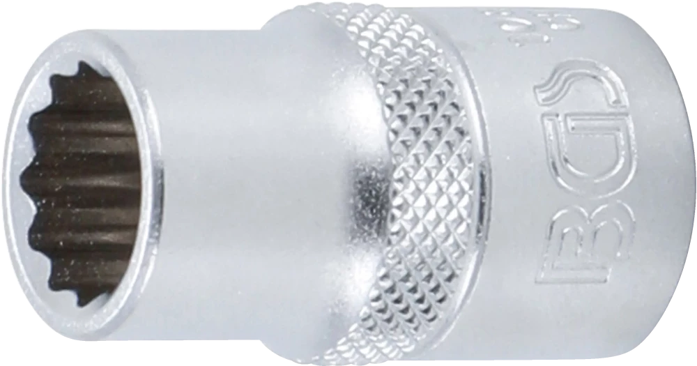 Dugókulcs, tizenkétszögletű | 12,5 mm (1/2") | 1/2"