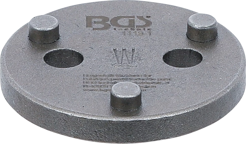 Fékdugattyú-visszaállító adapter motorvezérlés beállító készlet, Ford, Renault villamos kézifékkel