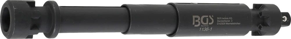 Orsó rugófeszítő készletből | a BGS 1136-hez