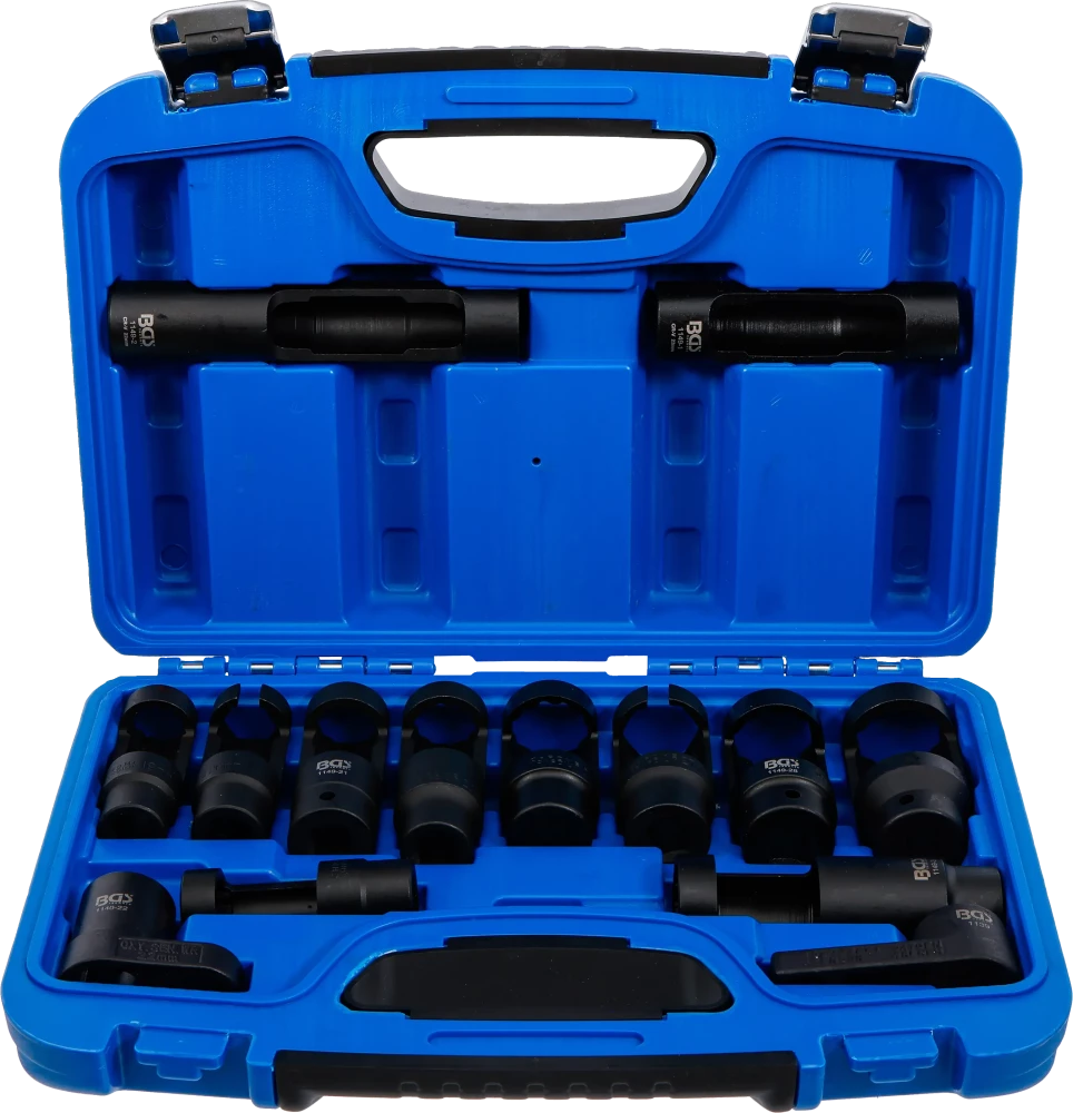 Lambda-szenzor adapter készlet | 14 darabos