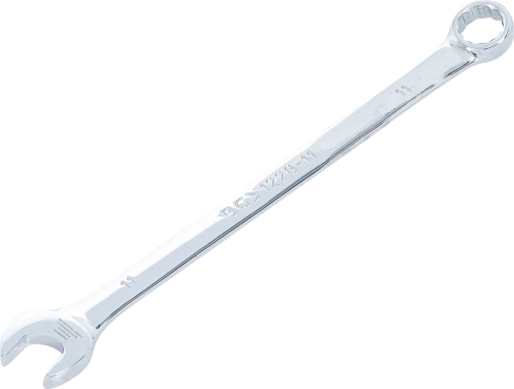 Csillag-villáskulcs | extra hosszú | 11 mm