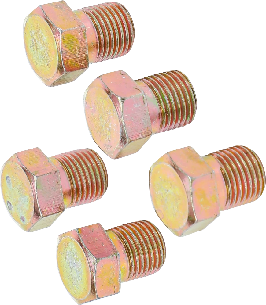 Olajleeresztő csavarok | BGS 126 | M15 x 1,5 mm | 5 darabos