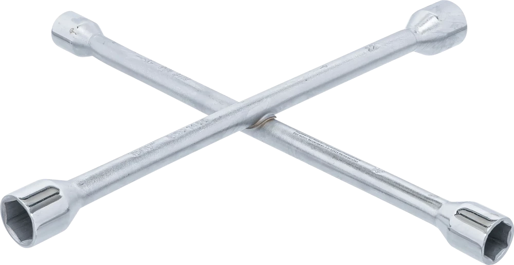 Kerékkulcs | Szgk. | 17 x 19 x 22 mm x 13/16"