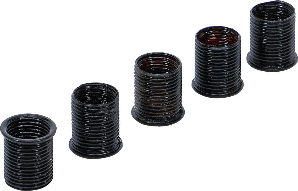 Menetes hüvelyek | 19 mm | M14 x 1,25 mm | 5 darabos