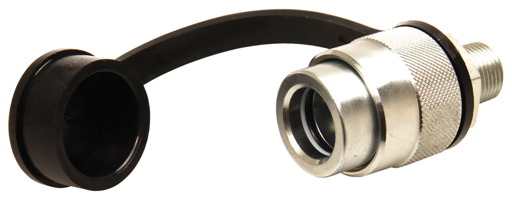 Hidraulikus adapter 10 mm (3/8") NPT x 13/16 x 16 UNF
