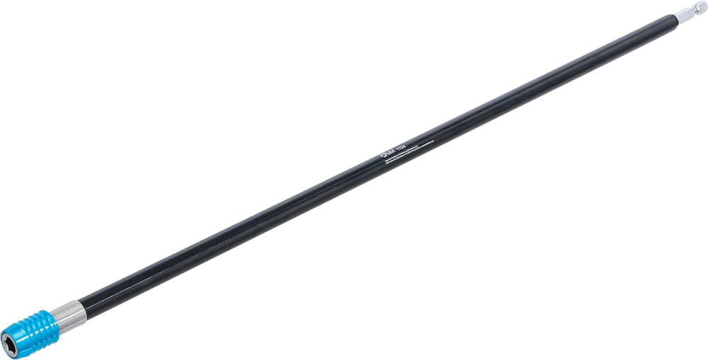 Automatikus csavarfej-befogó | Belső hatszögletű 6,3 mm (1/4") | 450 mm