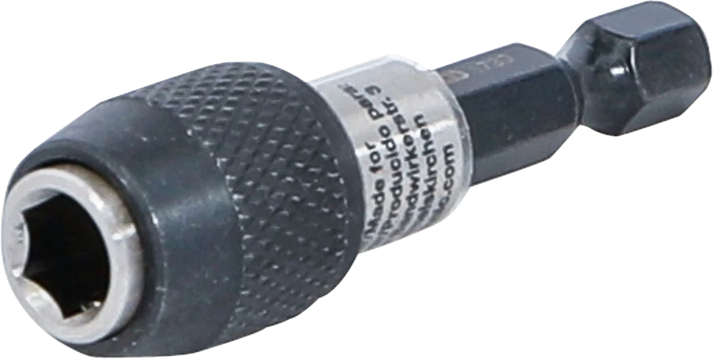 Automatikus csavarfej-befogó | Belső hatszögletű 6,3 mm (1/4") | 50 mm