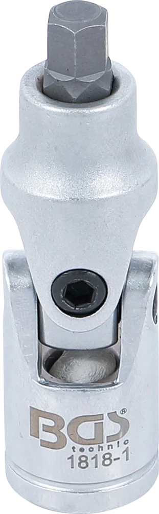 Csuklóbetét | 10 mm (3/8") | Belső hatszögletű 7 mm