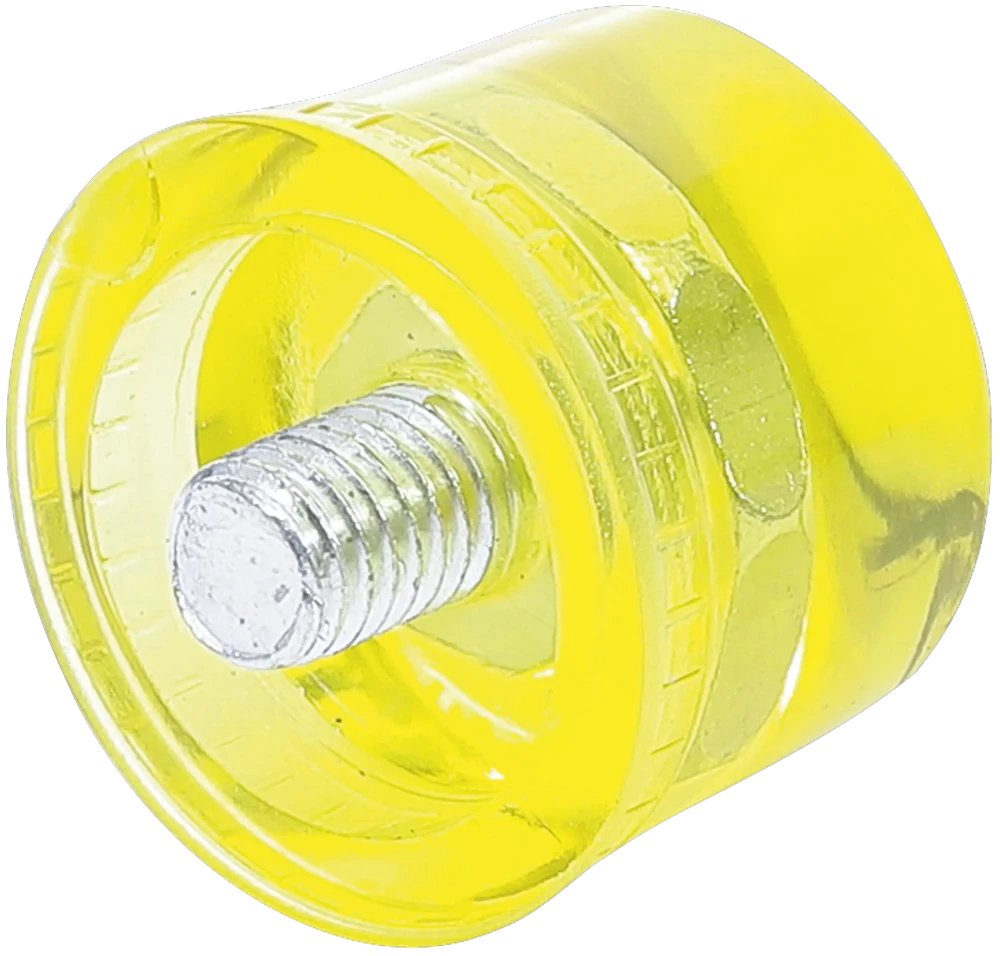Műanyag tartalék fej | sárga | Ø 30 mm | a BGS 1864-hoz