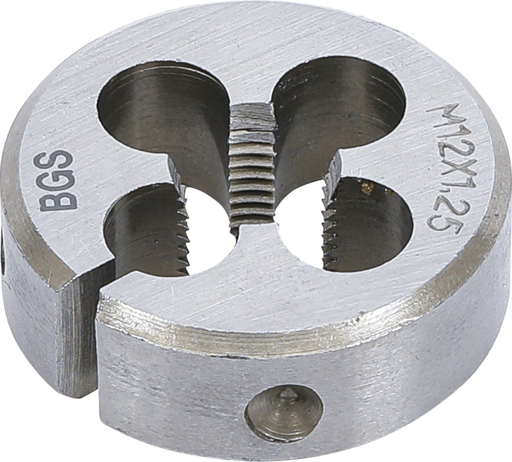 Orecchini circolari 2,5 cm, spessore 2,5 mm