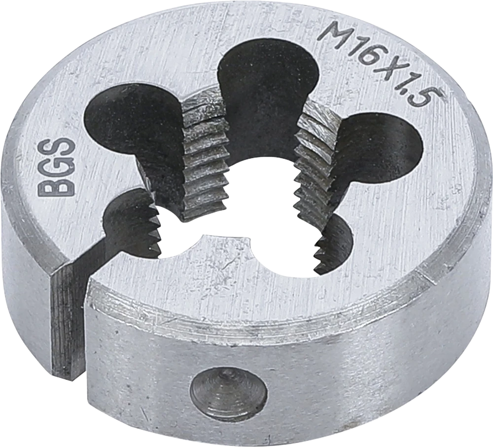 Menetvágó vas | M16 x 1,5 x 38 mm