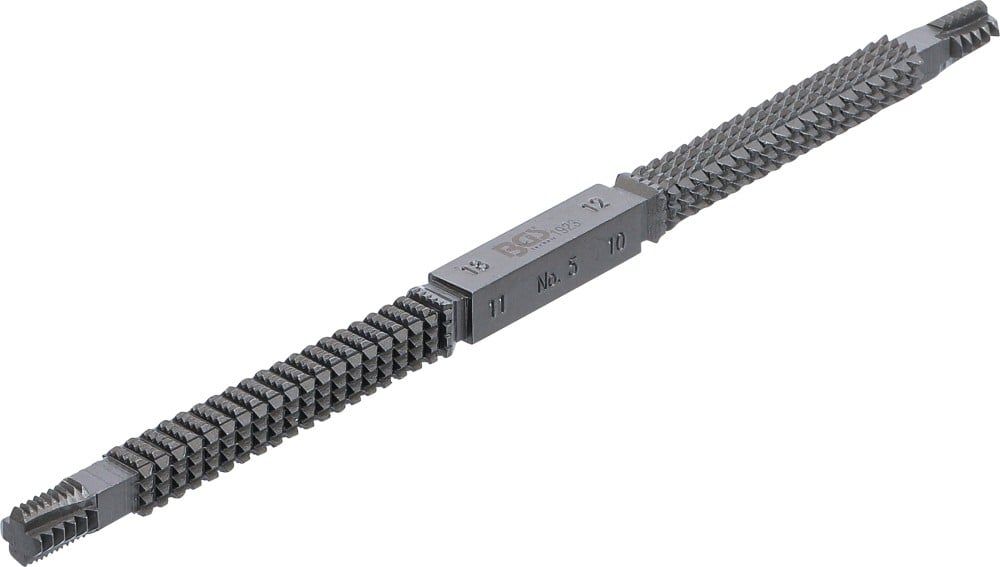 GEDORE 140 W draadvijl tbv Whitworth maten - 6409800