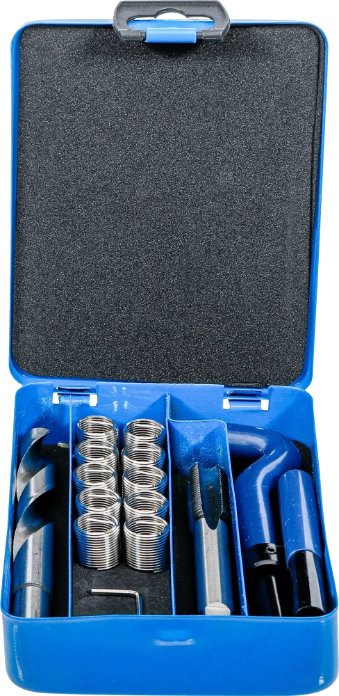 Menetjavítókészlet | M14 x 1,25 | 14 darabos