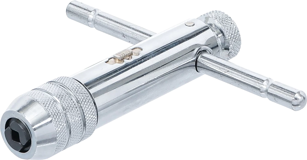 Szerszámtartó csúszó fogantyúval menetfúróhoz | M5 - M12 | 110 mm