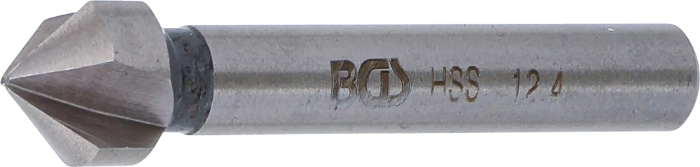 Kúpos süllyesztő | HSS | DIN 335 C forma | Ø 12,4 mm