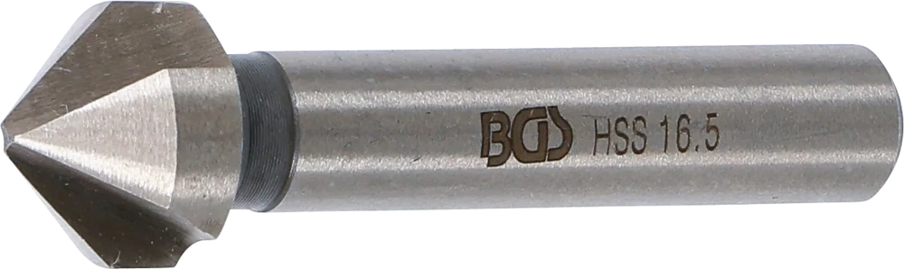 Kúpos süllyesztő | HSS | DIN 335 C forma | Ø 16,5 mm