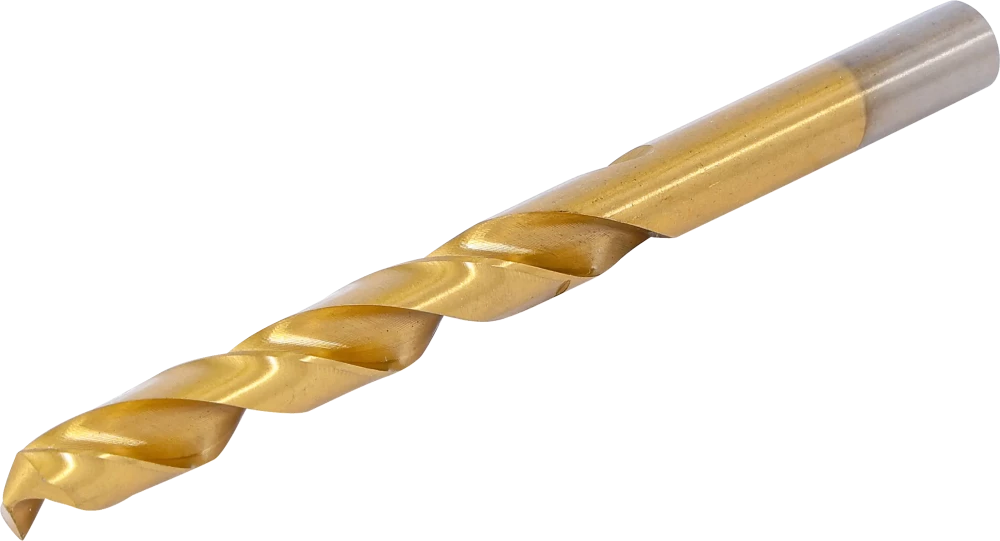 Spirálfúró | HSS-G | titánnal ötvözött nitrátozott | 10,0 mm