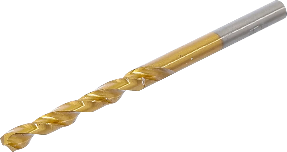 Spirálfúró | HSS-G | titánnal ötvözött nitrátozott | 4,5 mm