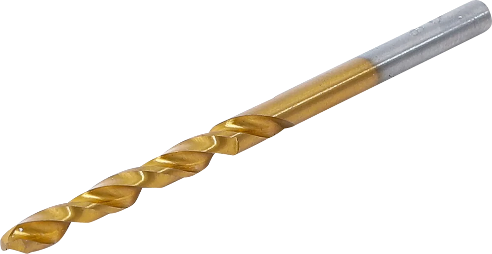 Spirálfúró | HSS-G | titánnal ötvözött nitrátozott | 4,0 mm