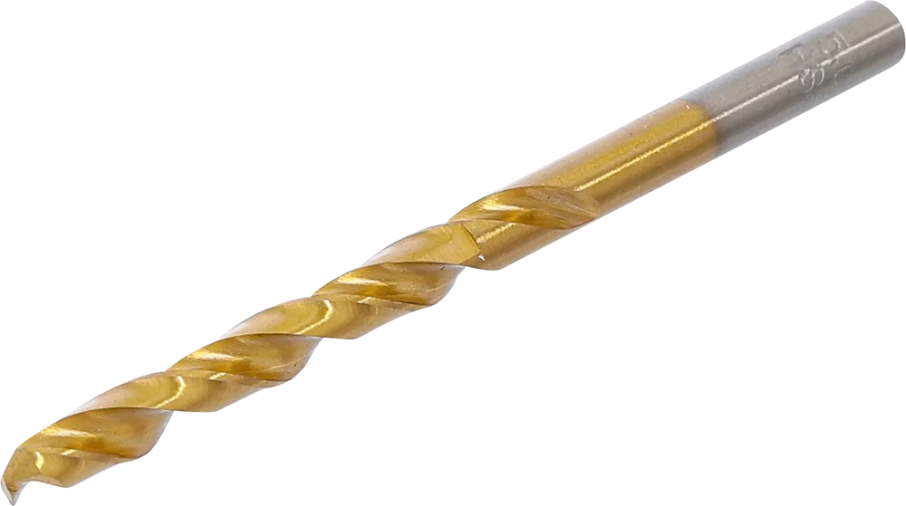Spirálfúró | HSS-G | titánnal ötvözött nitrátozott | 5,0 mm
