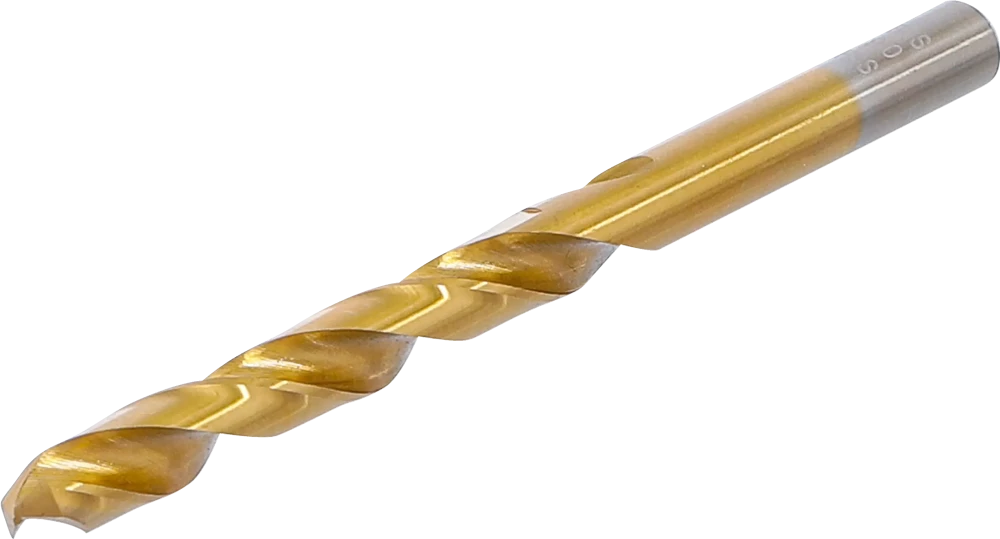 Spirálfúró | HSS-G | titánnal ötvözött nitrátozott | 9,0 mm