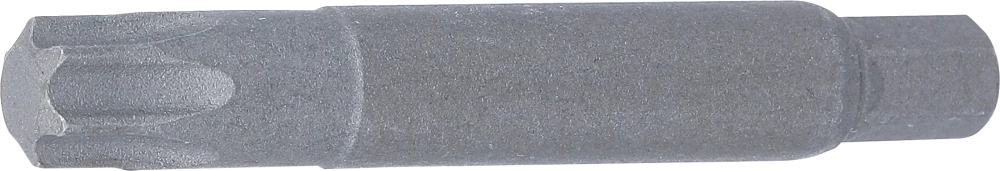Behajtófej | Hossz 93 mm | Külső hatszögletű 10 mm (3/8") | T-profil (Torx) T50