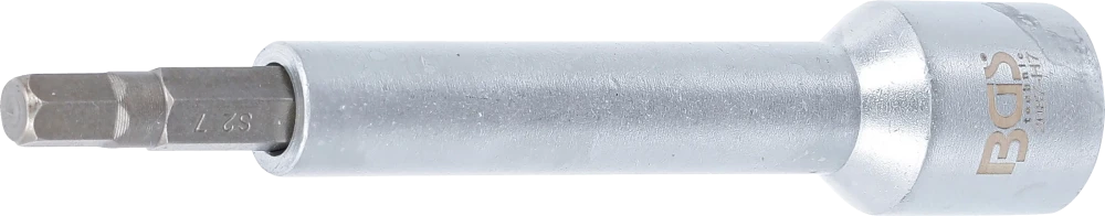 Behajtófej | 12,5 mm (1/2") | Belső hatszögletű 7 mm